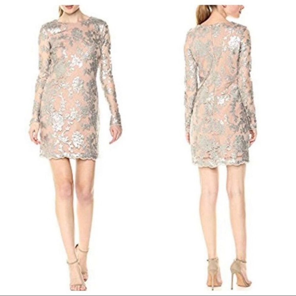 DRESS THE POPULATION GRACE DRESS